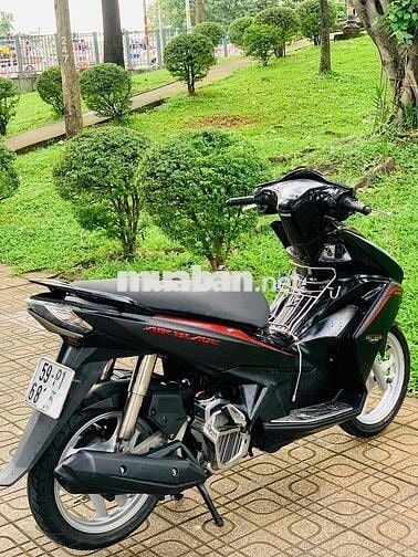 air blade đen nhám biển tp chính chủ