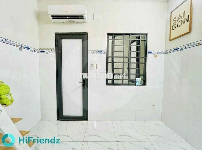 Duplex phòng gác cao đầy đủ tiện nghi gần hồ văn long - Đh công thuong