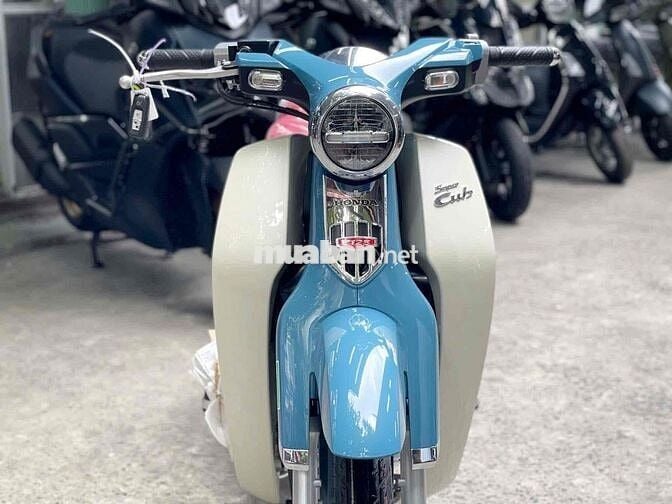 Honda Super Cub C125 2025 mới