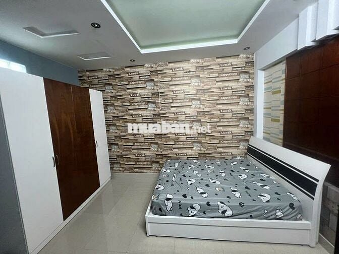 KDTL BÁN NHÀ 1T1L 37M ĐOÀN VĂN BƠ Q4 GIÁ 2TỶ900TR SHR HẺM 5M2