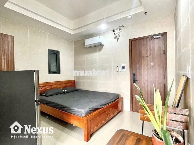 căn hộ gác, studio đầy đủ nội thất gần phú mỹ hưng quận 7 rộng  giá rẻ