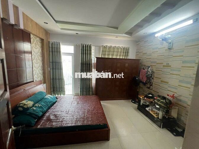 KDTL BÁN NHÀ 1T1L 37M ĐOÀN VĂN BƠ Q4 GIÁ 2TỶ900TR SHR HẺM 5M2
