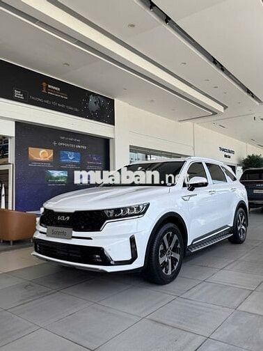 Kia Sorento 2025 Luxury 2.2 AT