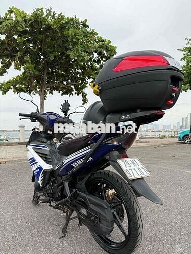 Cần bán xe Yamaha 135cc (2016)  📌 Đặc điểm chính: