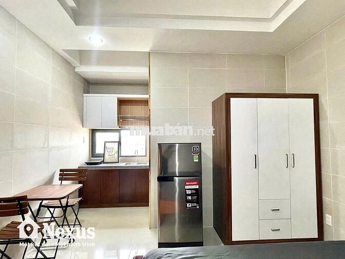 căn hộ gác, studio đầy đủ nội thất gần phú mỹ hưng quận 7 rộng  giá rẻ