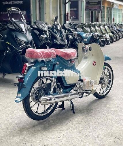 Honda Super Cub C125 2025 mới