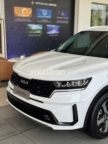 Kia Sorento 2025 Luxury 2.2 AT
