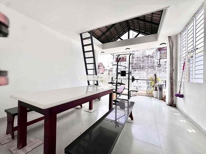 KHU DÂN TRÍ CAO NGAY NGUYỄN BẶC - PHẠM VĂN HAI SỔ ĐẸP KHÔNG LỘ GIỚI