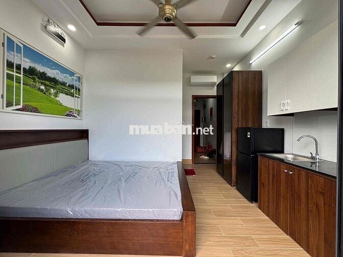 ✨ CĂN HỘ FULL NỘI THẤT – GIÁ CHỈ 5TR5/THÁNG ✨