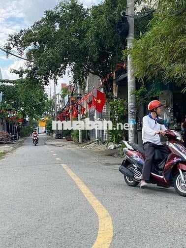 chính chủ bán đất An Phú đông quận 12 dt 59 m đường ô tô giá 3ty2