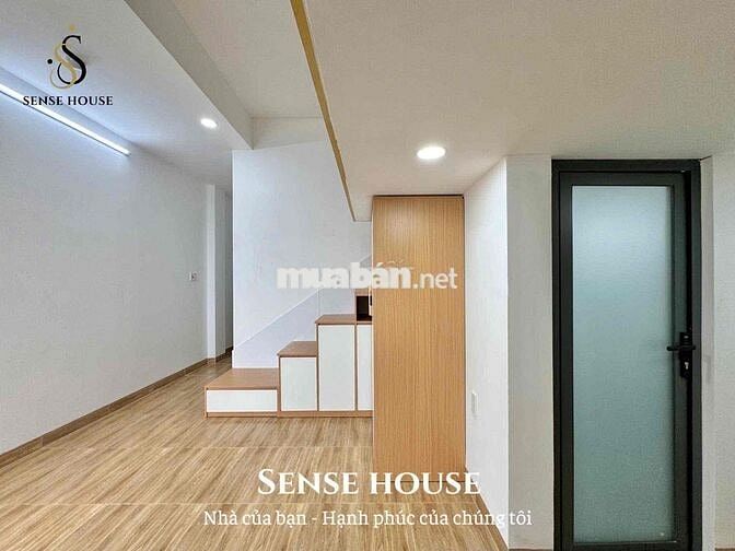 ✨ CHO THUÊ DUPLEX FULL NỘI THẤT – TRẦN TẤN, TÂN PHÚ ✨