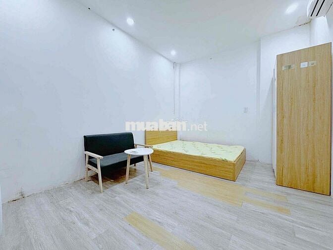 CHO THUÊ CĂN HỘ FULL NỘI THẤT MÁY GIẶT RIÊNG NGAY GẦN ĐH IUH