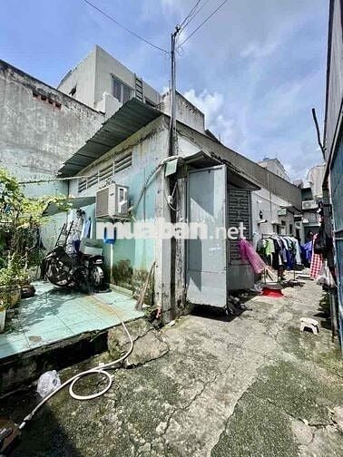 ❌ CHỈ HƠN 30TR/M CÓ NGAY NHÀ C4 Cho thuê ngay đường ĐHT05, phường THT