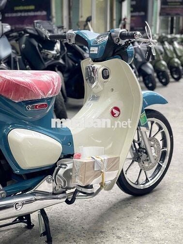 Honda Super Cub C125 2025 mới