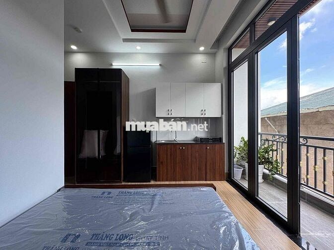 ✨ CĂN HỘ FULL NỘI THẤT – GIÁ CHỈ 5TR5/THÁNG ✨