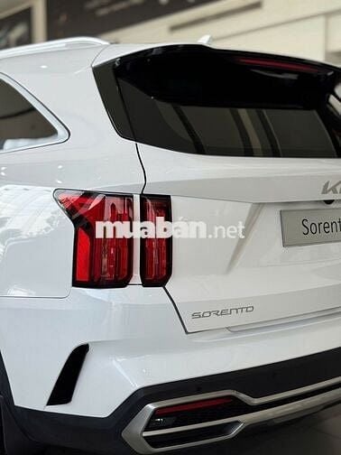 Kia Sorento 2025 Luxury 2.2 AT