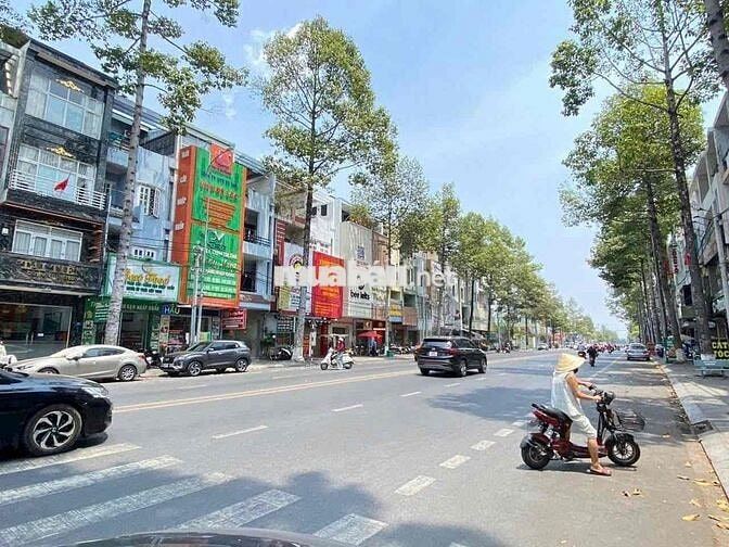 ✨BÁN NHÀ MẶT TIỀN VÕ THỊ SÁU ( 1 Trệt 3 Lầu  )✨