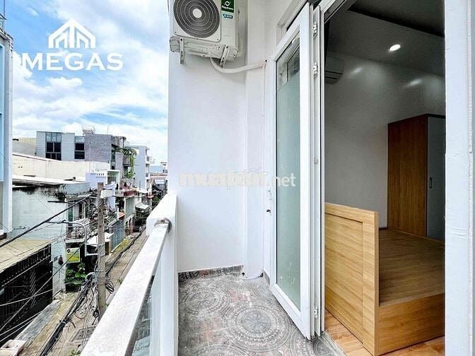 CHO THUÊ CHDV 2PN - NGAY BÌNH THƠI - VÒNG XOAY LÊ ĐẠI HÀNH