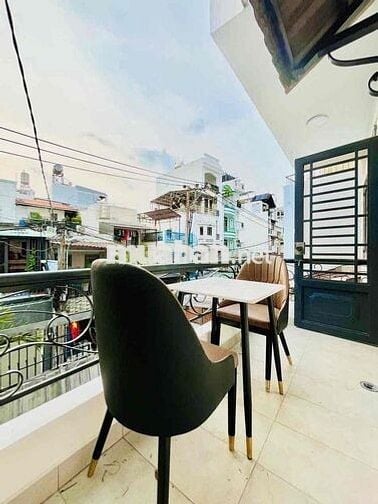 🏡CHDV mini ban công gần Phan Đăng Lưu, Chợ Bà Chiểu, ĐH VLU Bình Thạnh