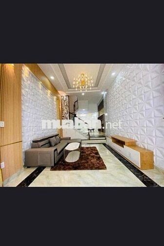 CHÚ MINH CẦN BÁN NHÀ BÀNH VĂN TRÂN, P7,TÂN BÌNH.GIÁ: 6Tỷ350