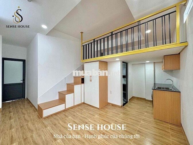 ✨ CHO THUÊ DUPLEX FULL NỘI THẤT – TRẦN TẤN, TÂN PHÚ ✨