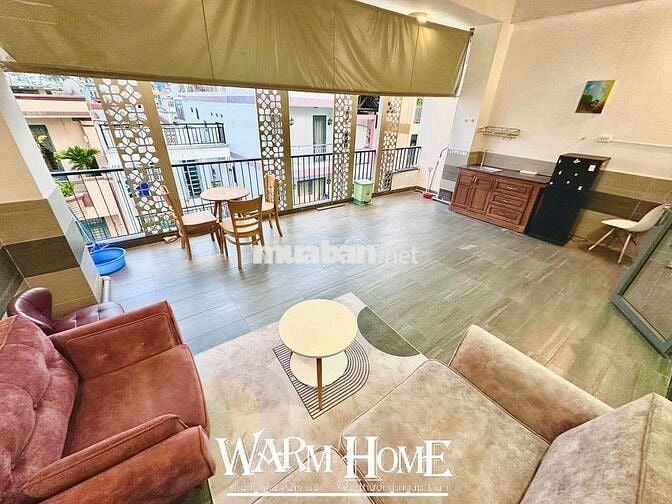 CHO THUÊ CĂN HỘ PENTHOUSE 2PN RỘNG 100m ở Lê Văn Sỹ, Quận 3