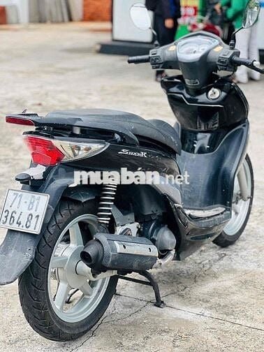 SYM shark biển 71