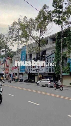 ✨BÁN NHÀ MẶT TIỀN VÕ THỊ SÁU ( 1 Trệt 3 Lầu  )✨