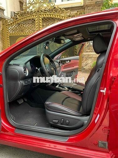 Kia Cerato 2020 2.0 AT Premium - 62000 km