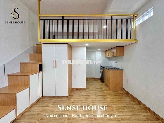 ✨ CHO THUÊ DUPLEX FULL NỘI THẤT – TRẦN TẤN, TÂN PHÚ ✨
