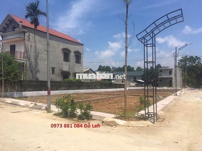 Đất full thổ cư sát trường Sĩ quan Lục Quân - CNC Hòa Lạc