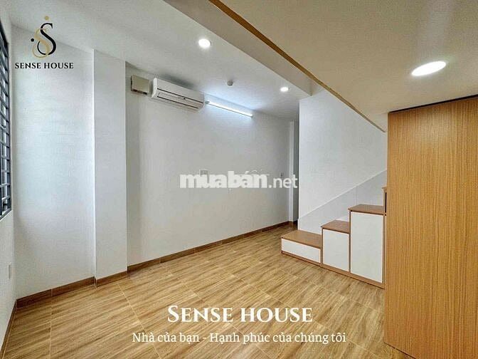 ✨ CHO THUÊ DUPLEX FULL NỘI THẤT – TRẦN TẤN, TÂN PHÚ ✨