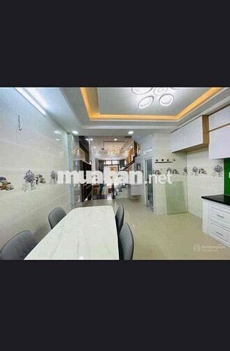 CHÚ MINH CẦN BÁN NHÀ BÀNH VĂN TRÂN, P7,TÂN BÌNH.GIÁ: 6Tỷ350