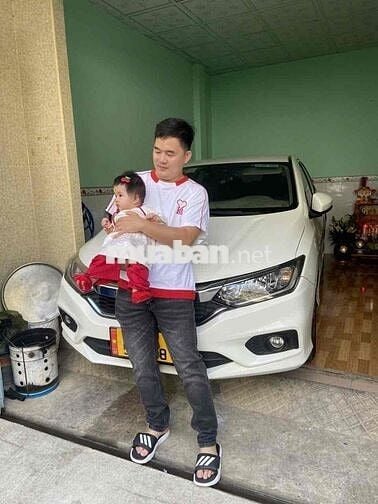 Honda City 2019 1.5 CVT - Thương Lượng nhẹ