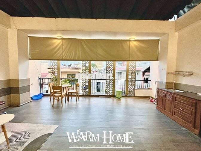 CHO THUÊ CĂN HỘ PENTHOUSE 2PN RỘNG 100m ở Lê Văn Sỹ, Quận 3