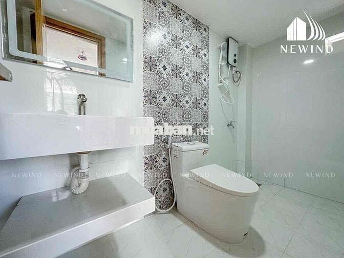 Cho Thuê Căn Duplex 35m2_Full NT Có Máy Giặt Riêng Đường Cống Quỳnh Q1