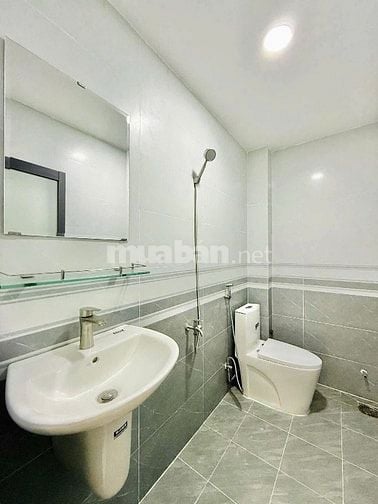 Quá rẻ - Nhà Hồ Văn Huê,Phú Nhuận - Giao Hoàng Văn Thụ - Giá 3,020 tỷ