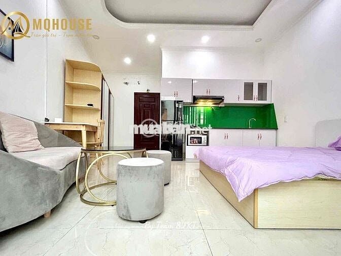 🔥1PN BAN CÔNG NGAY CV HOÀNG VĂN THỤ - FULL NT - QUẬN PHÚ NHUẬN🔥