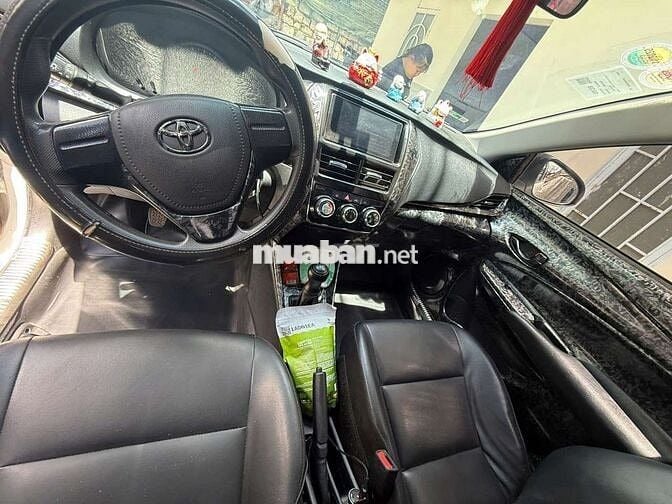 Vios E 2022 màu trắng ngọc trai