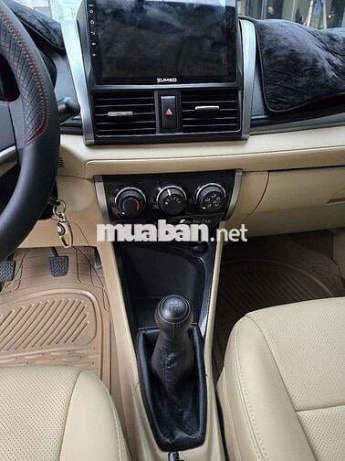 Toyota Vios 2014 số sàn cực đẹp