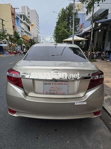 Toyota Vios 2014 số sàn cực đẹp