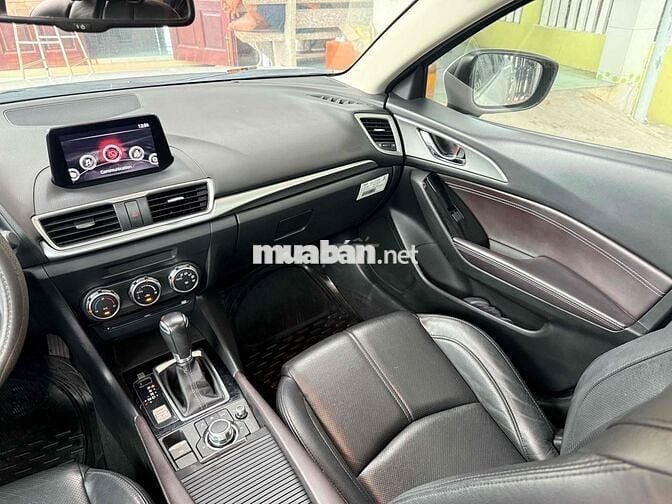 MAZDA 3 LUXURY 2019 CỰC SIÊU MỚI- CHỈ 35.000KM