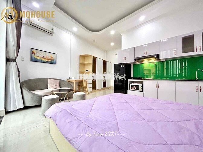 🔥1PN BAN CÔNG NGAY CV HOÀNG VĂN THỤ - FULL NT - QUẬN PHÚ NHUẬN🔥