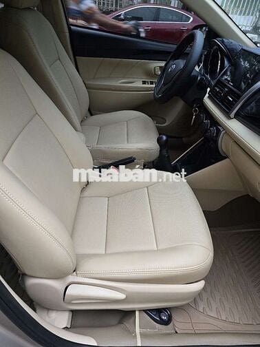 Toyota Vios 2014 số sàn cực đẹp