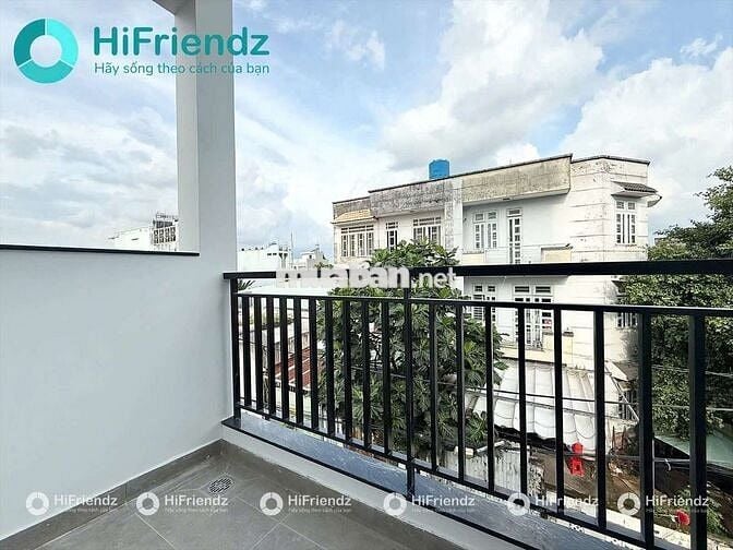 Chính chủ cho thuê phòng trọ full nội thất ban công ngay NTTU