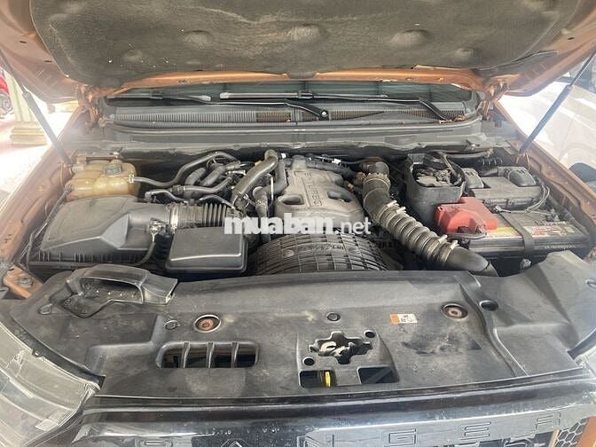 Ford Ranger 2021 WildTrak 2.0 4x4 - 122000 km