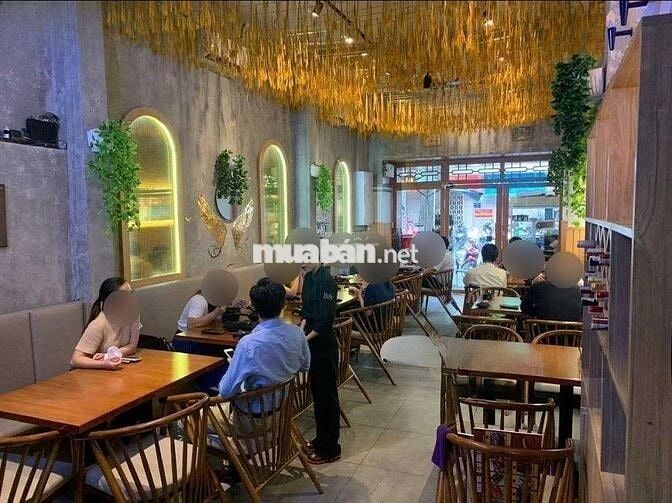 Nhà cho thuê Hồ Tùng Mậu, Phường Bến Nghé, Quận 1