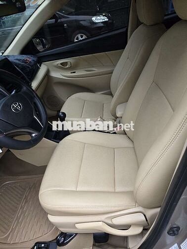 Toyota Vios 2014 số sàn cực đẹp