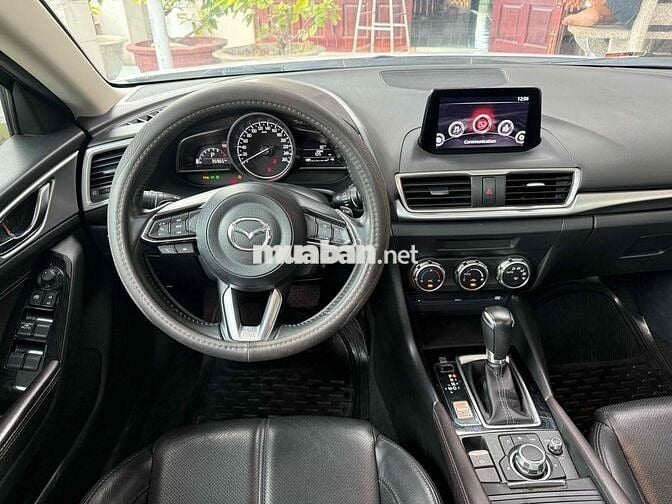 MAZDA 3 LUXURY 2019 CỰC SIÊU MỚI- CHỈ 35.000KM