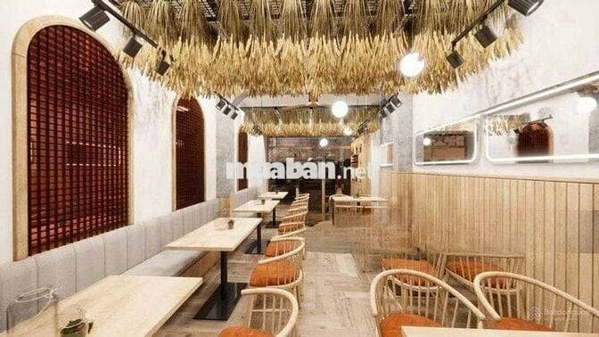 Nhà cho thuê Hồ Tùng Mậu, Phường Bến Nghé, Quận 1